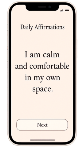 Daily Affirmation